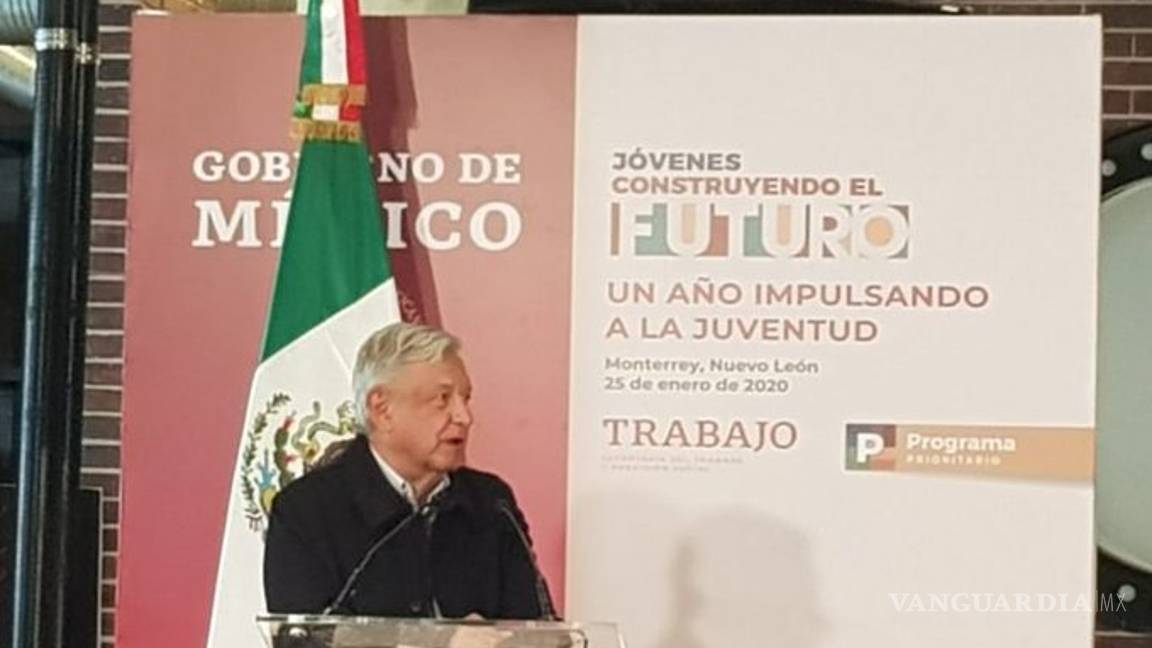 $!Declaraciones de AMLO no afectarán asociación Villacero-AHMSA