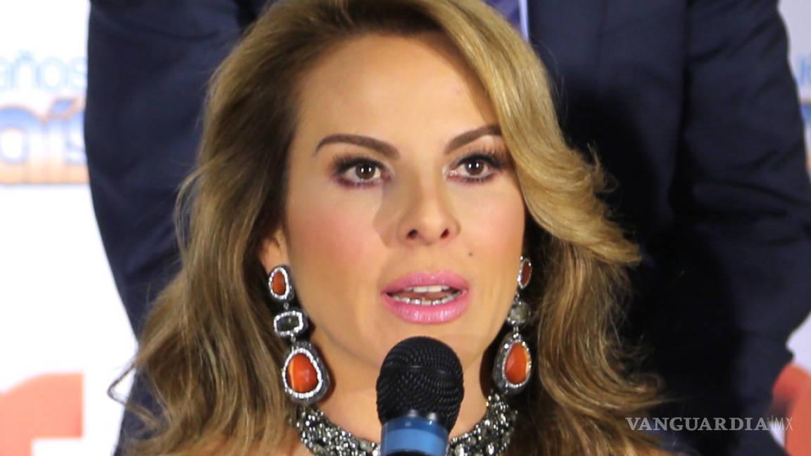 ‘No me arrepiento de nada’: Kate del Castillo al fin habla sobre 'El Chapo'