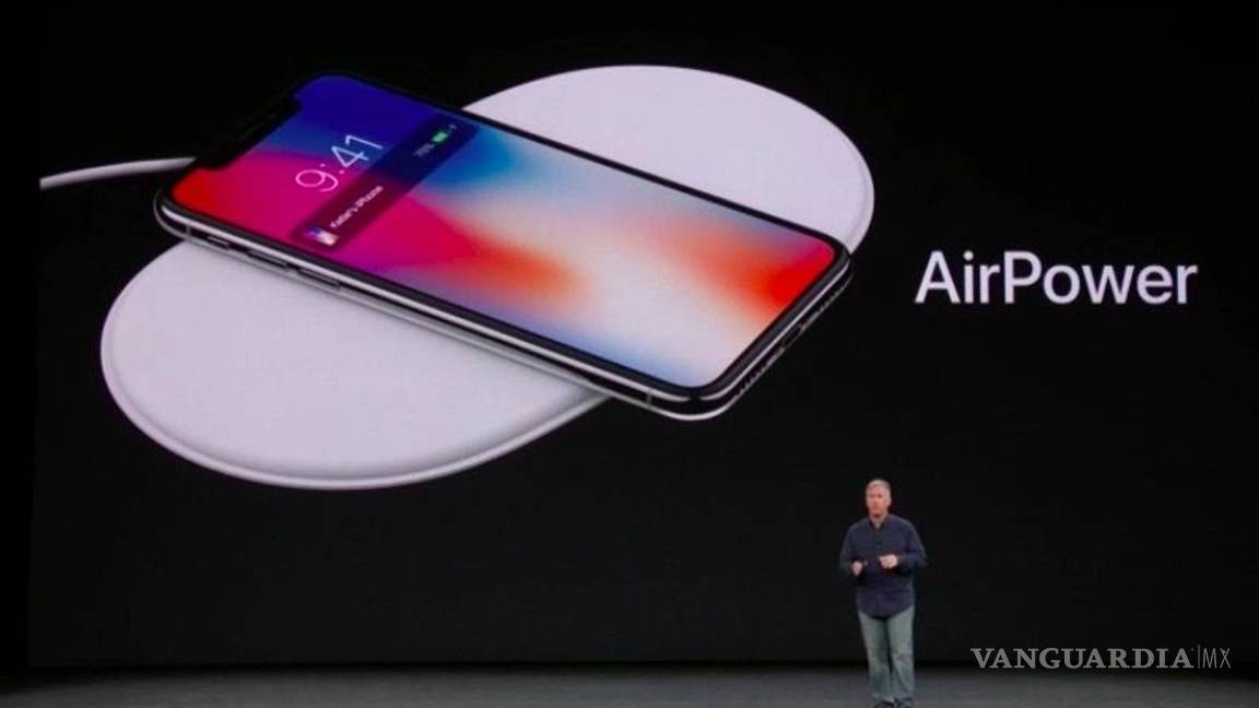 $!La carga inalámbrica de los Nuevos iPhone será más rápida