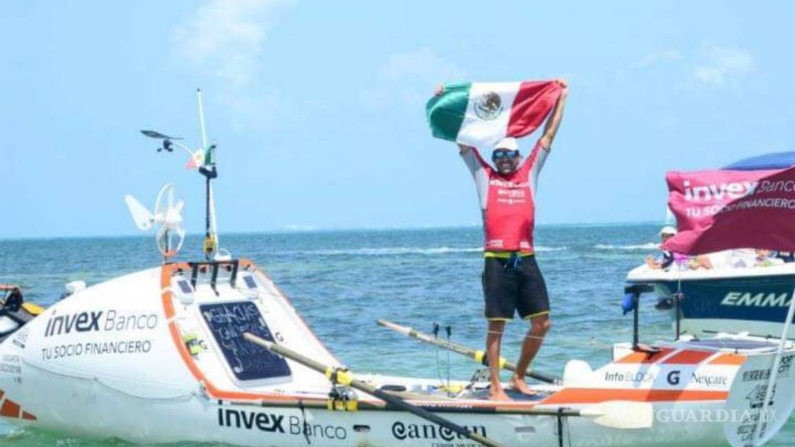 $!Un golpe a la vez, la voluntad no conoce límites