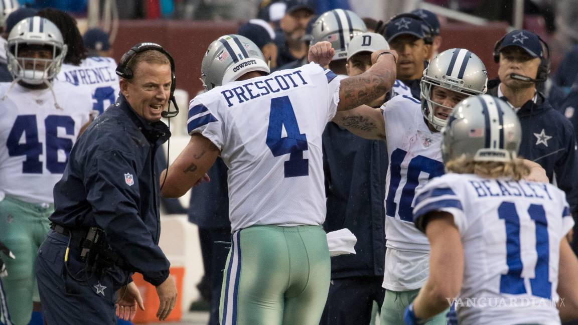 $!El entrenador en jefe de los Cowboys tendría sus horas contadas con el equipo