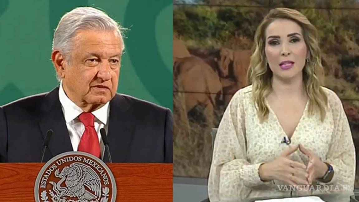 AMLO ofrece ayuda a Azucena Uresti tras amenazas: 'ya se estableció mecanismo de protección'