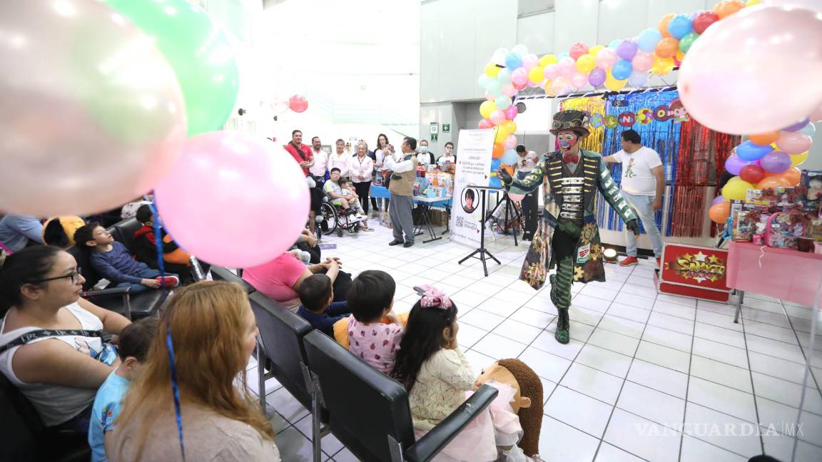 $!Estas actividades culturales y recreativas convierten a Saltillo en un gran escenario para celebrar la niñez y fortalecer los lazos familiares.