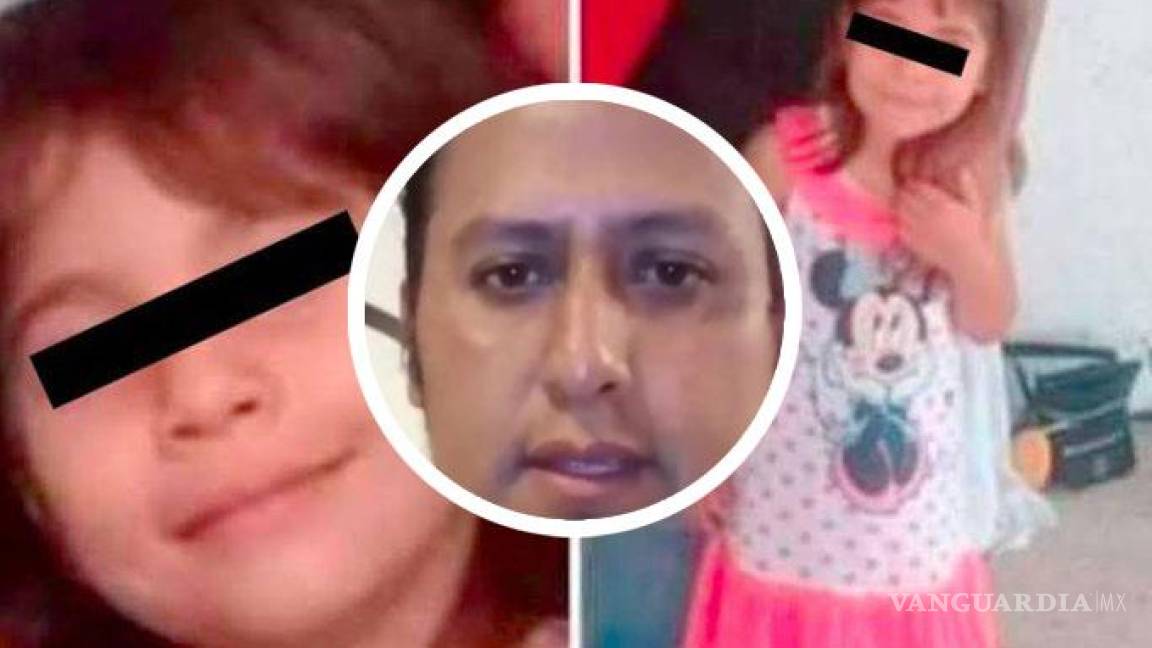 Sentencian a 43 años de prisión al feminicida de la niña Nicole