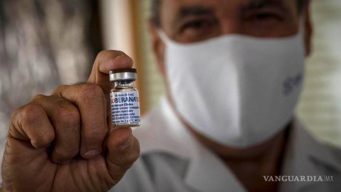 Suman vacuna cubana a lucha contra COVID