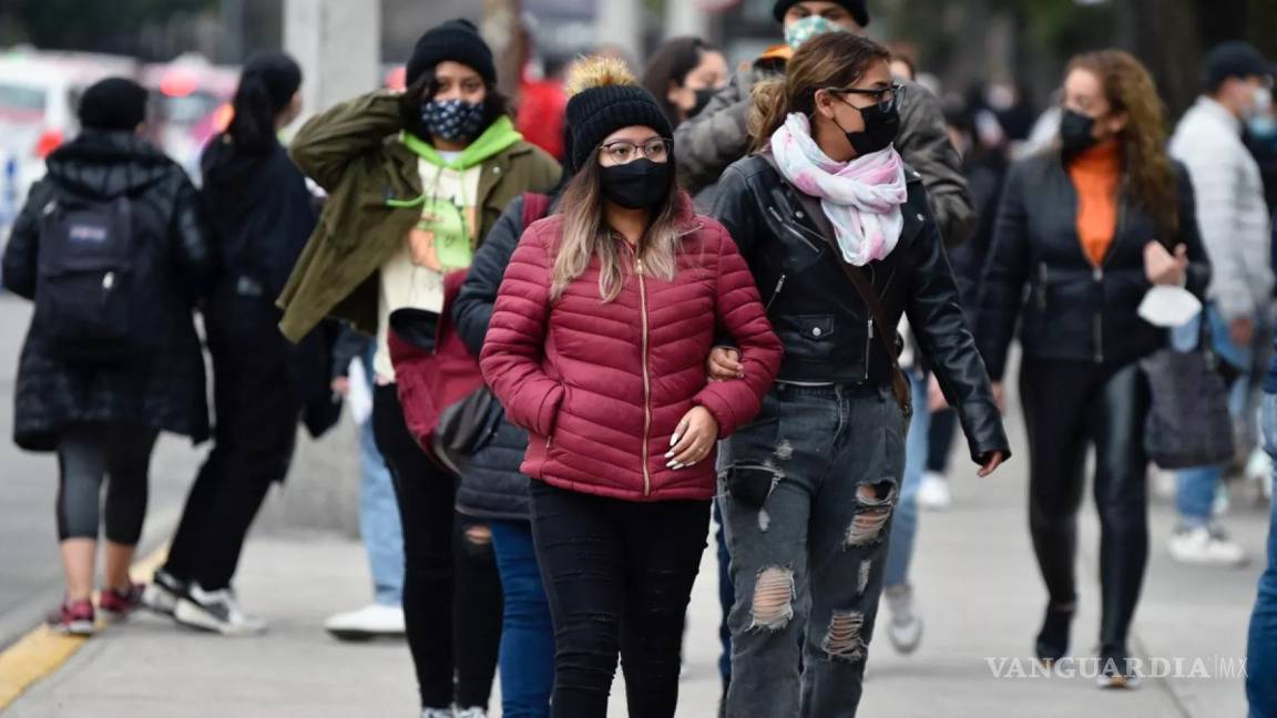 Prepárese... Anticiclón mantendrá cielo despejado en México, pero frío azotará a estos estados