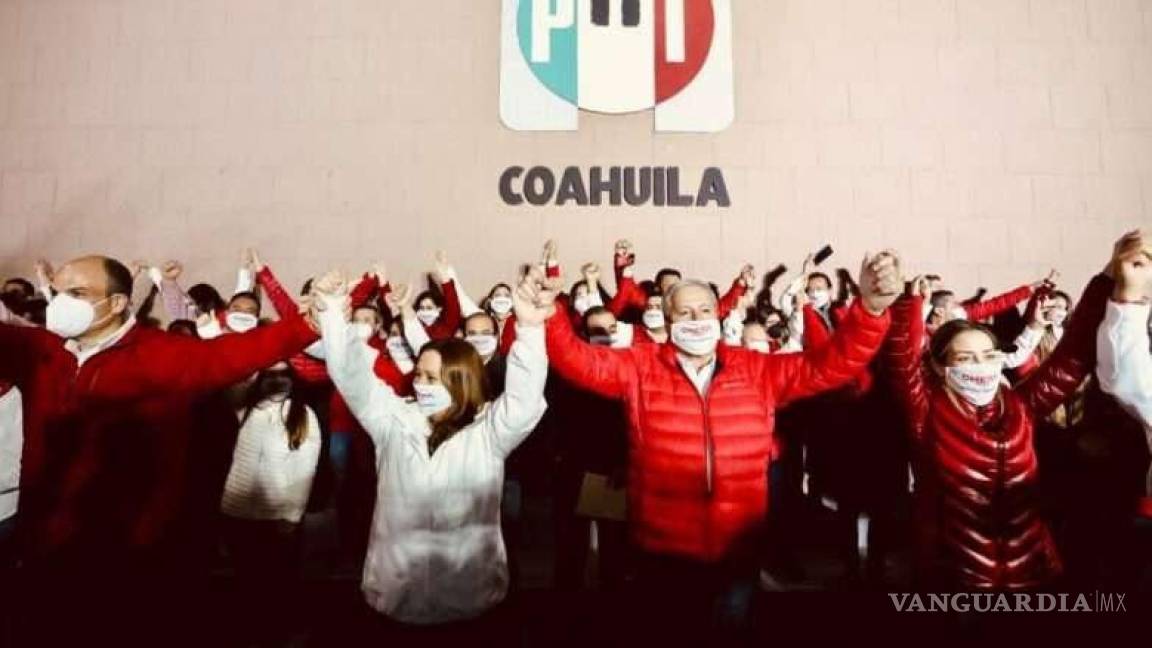 Va PRD por alianza con PRI; PAN lo analiza por la gubernatura de Coahuila