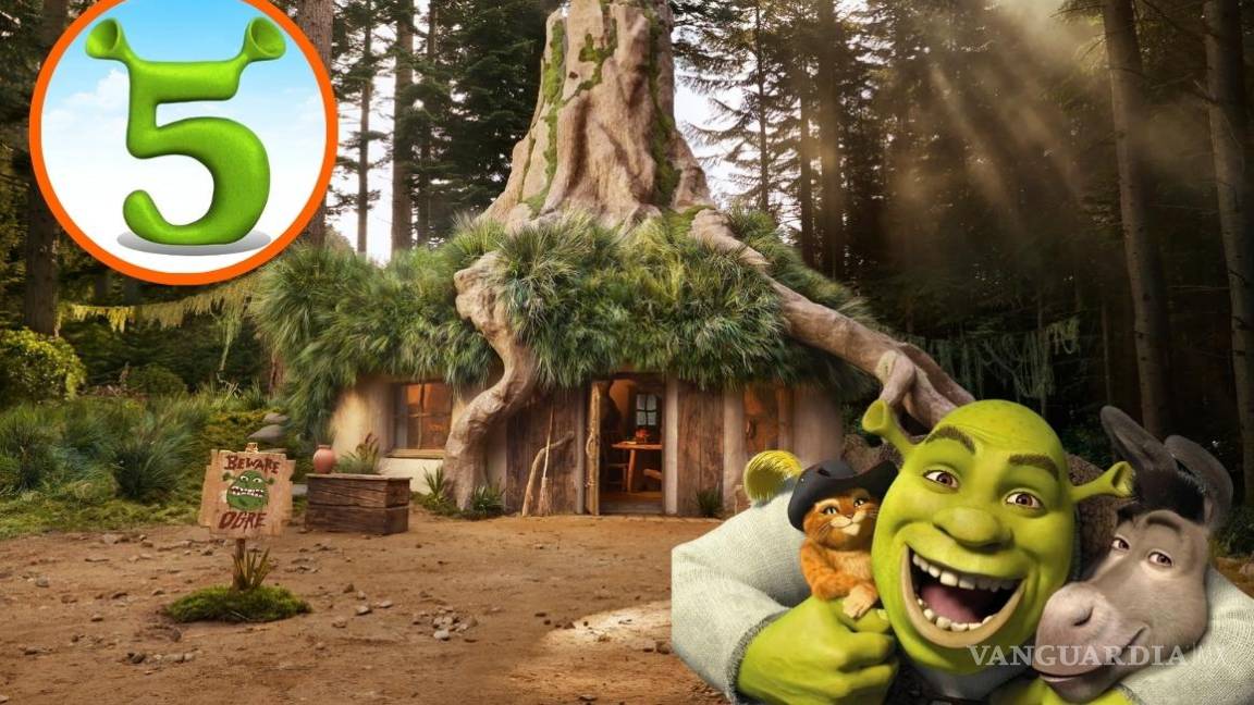 ¿Cuándo se estrena Shrek 5 en cines? Revelan fecha oficial y regresa elenco original