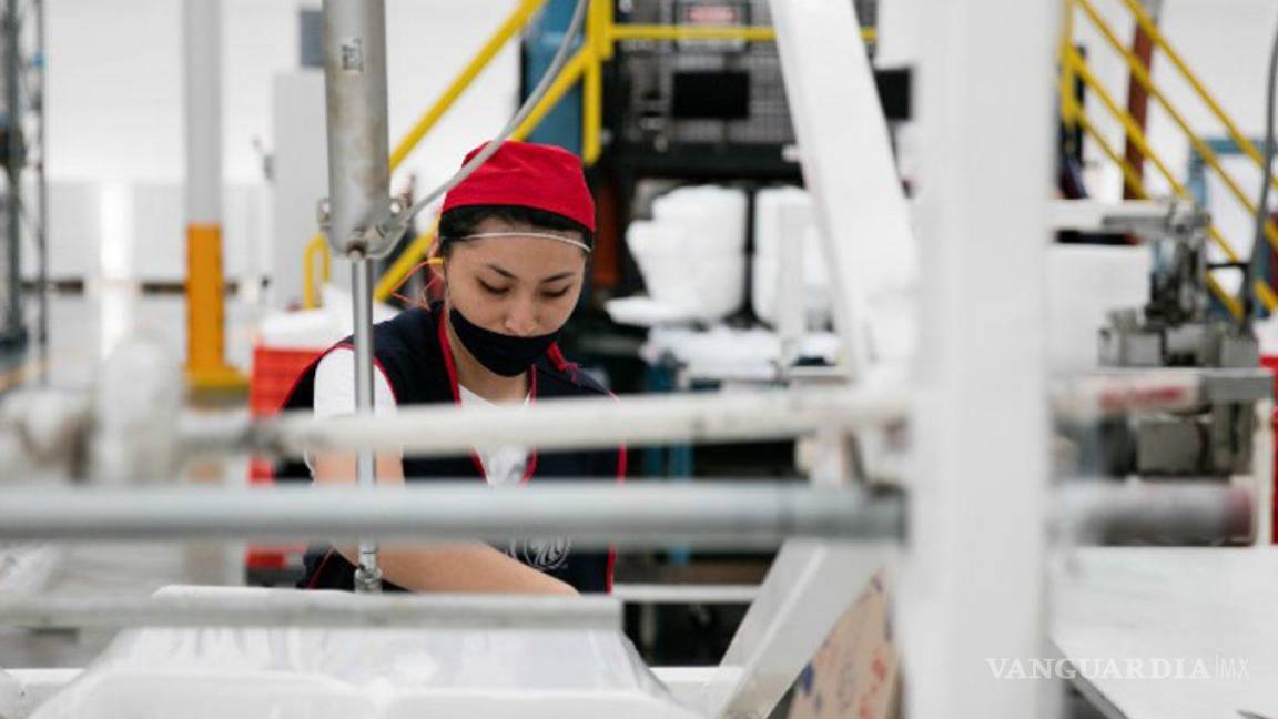 La producción y empleo manufacturero retrocedieron en el mes de marzo: Inegi