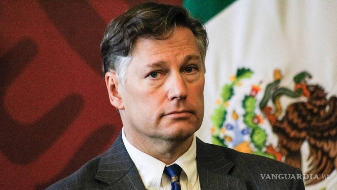 Será ‘mayor que nunca’ la cooperación México-EU contra el crimen: Landau