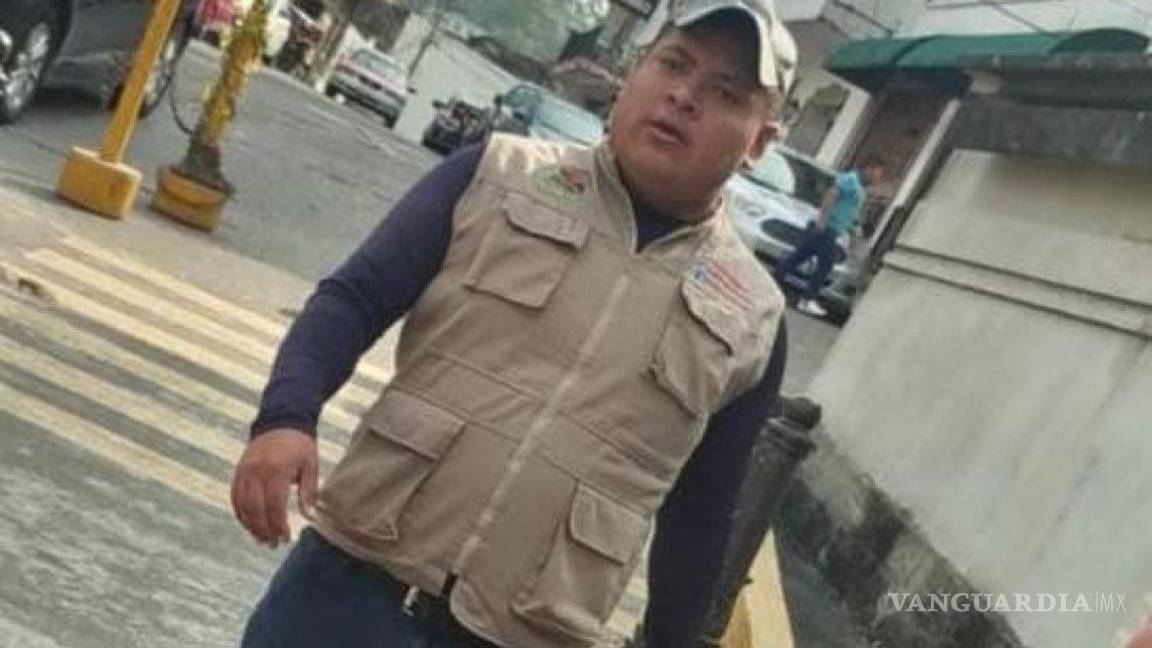 Localizan con vida a Ricardo Villanueva; periodista desaparecido es hallado en Veracruz