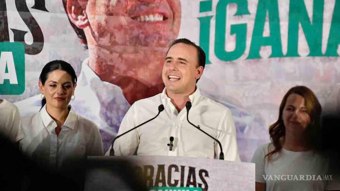 POLITICÓN: En toma de protesta, arropará poder político y económico de Coahuila a Manolo Jiménez