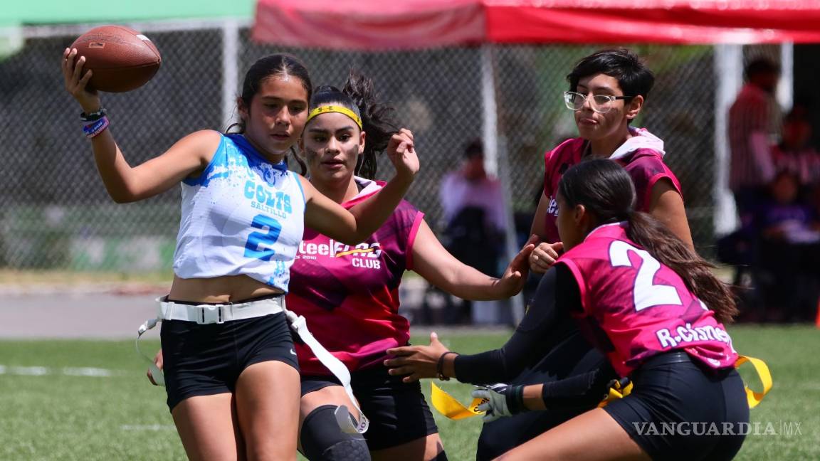 $!El torneo contó con la participación de más de treinta equipos.