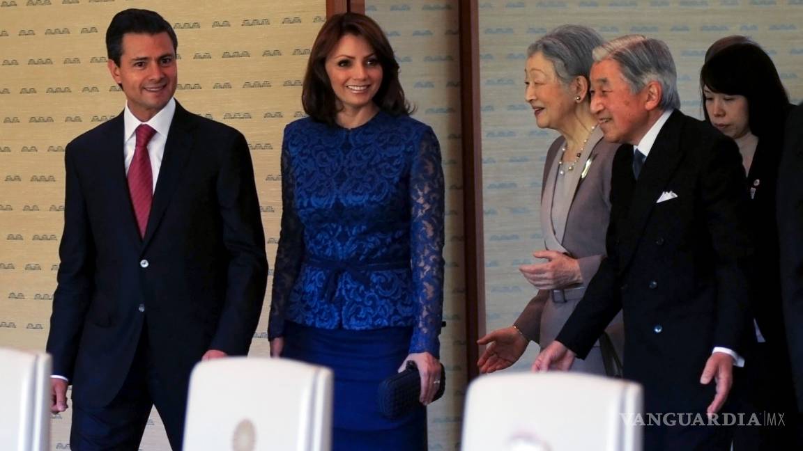 $!Akihito, cede el trono japonés por primera vez en 200 años