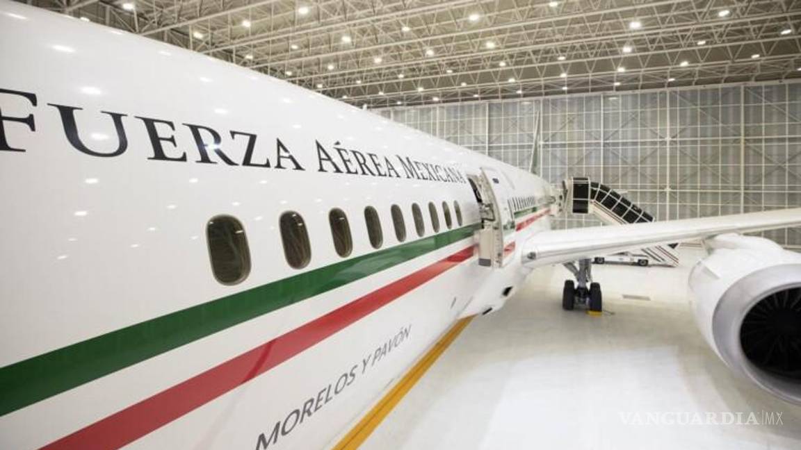 $!Si el avión presidencial se usa para vuelos comerciales dejaría pérdidas millonarias