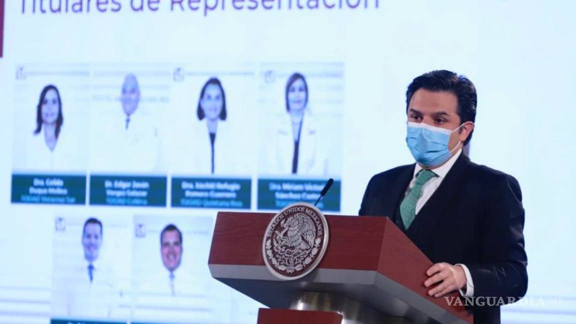IMSS revela Operación Chapultepec vs COVID-19: Los '7 magníficos' y 620 médicos apoyarán combate a la pandemia en Valle de México