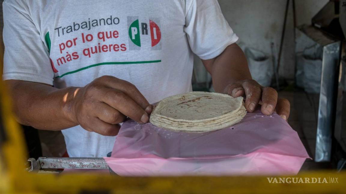 Tortillas y cárteles: En México el narco se metió hasta con los tacos