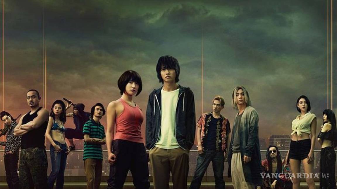 $!¡Vamos a ver! Alice in Borderland, la adaptación de Netflix