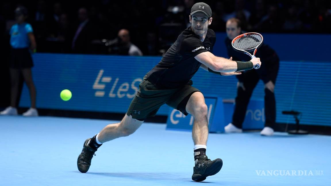 $!Murray histórico, campeón del Masters y número 1 del mundo