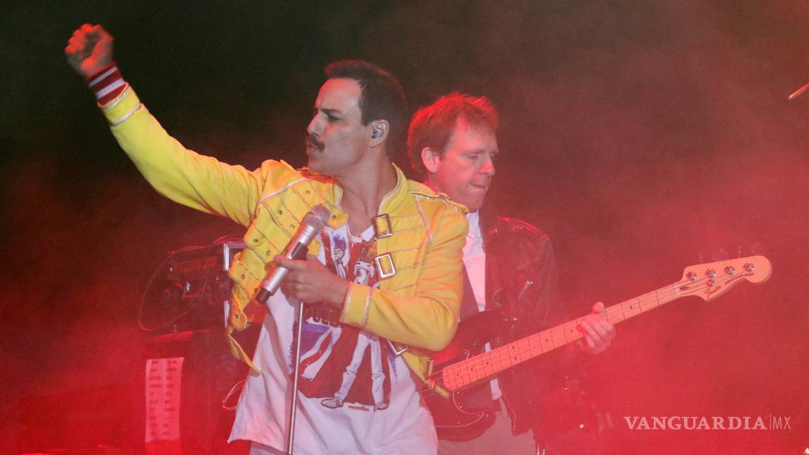 $!Así se vivió el concierto Dios Salve a la Reina