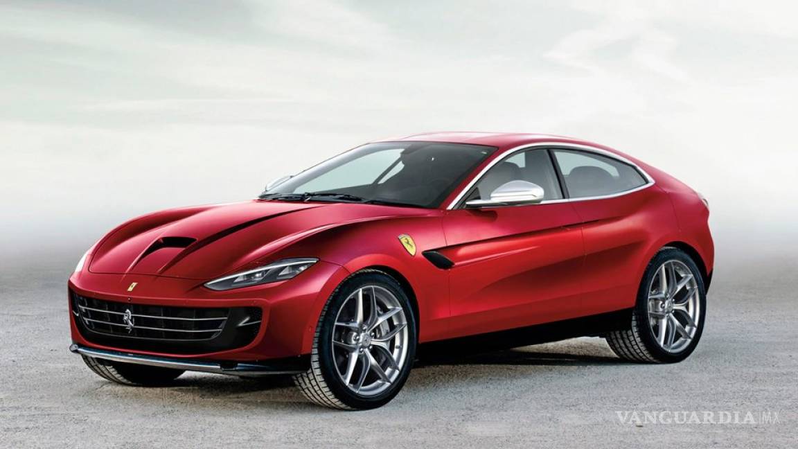 Ferrari sí hará un SUV, su Purosangue ya está en pruebas