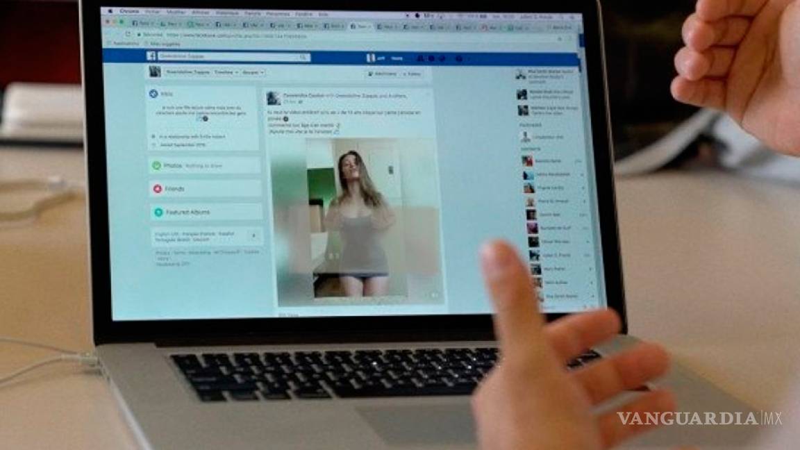 $!Mujeres son engañadas en Facebook y les roban fotos íntimas; era una campaña contra el cáncer de mama, les dijeron