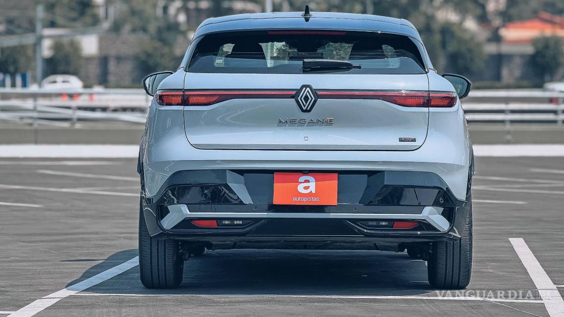 $!Renault revive el legado del Megane con una propuesta electrificada y nostálgica.