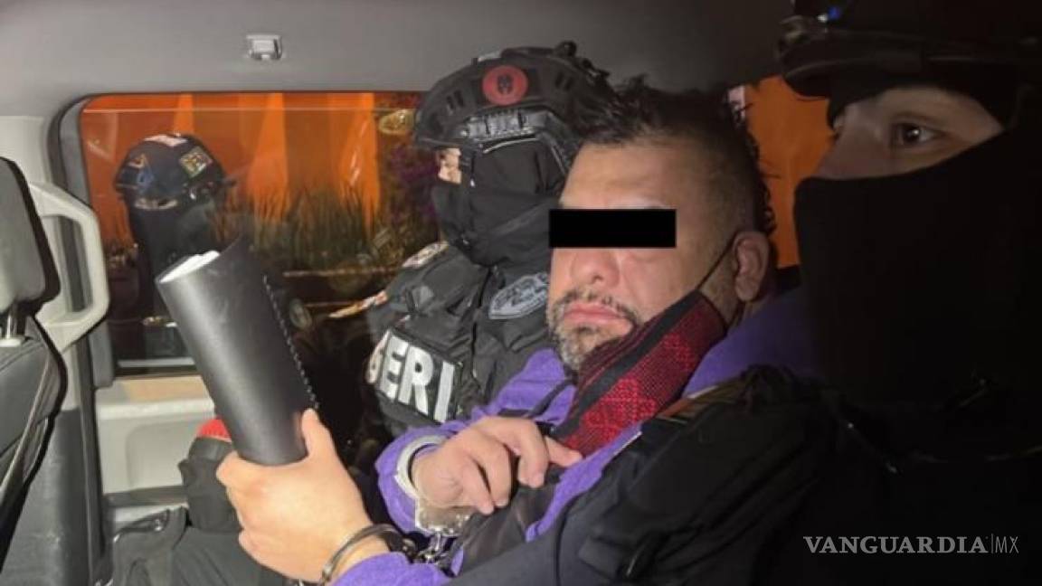 Dictan auto de formal prisión contra Gutiérrez de la Torre por explotación sexual