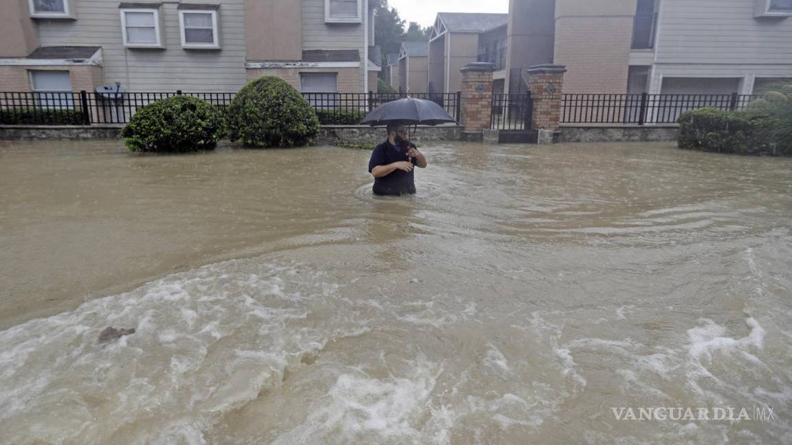 $!Harvey es "el peor desastre" en la historia de Texas (fotos)