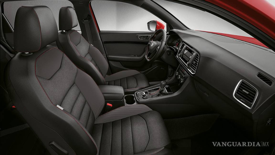 $!SEAT Ateca FR llega a México, checa precios, versiones y equipamiento