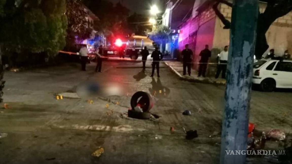 Rafaguean y asesinan a seis jóvenes en Morelos mientras platicaban