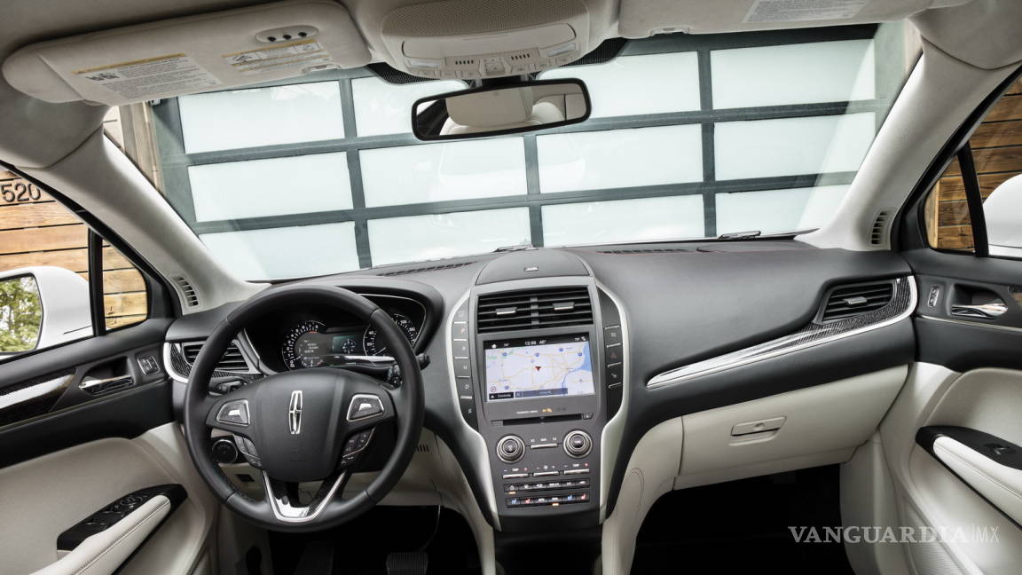 $!Precios, versiones y equipamiento de la Lincoln MKC 2019
