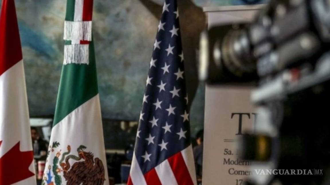 $!Ya cumplimos, es hora de ratificar el T-MEC, dice México a Estados Unidos
