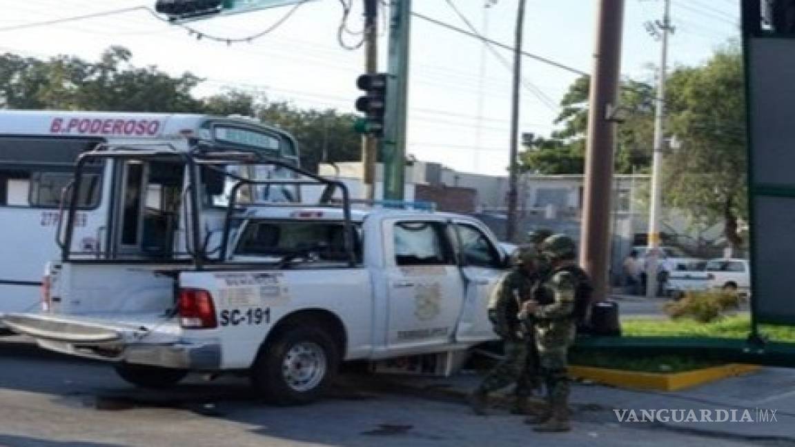 Redada en campamento narco deja 7 muertos en México