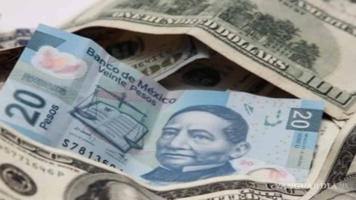 Continúa la depreciación del Peso mexicano