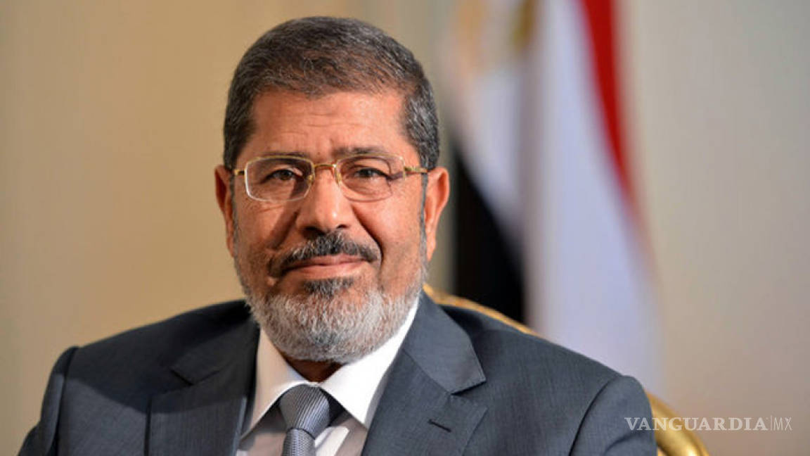 Muere el expresidente egipcio Mohamed Mursi en pleno juicio por presunto espionaje