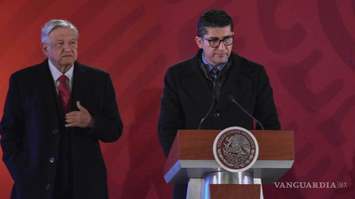 SFP investiga riqueza inexplicable de funcionario responsable de la operación de los ductos de Pemex