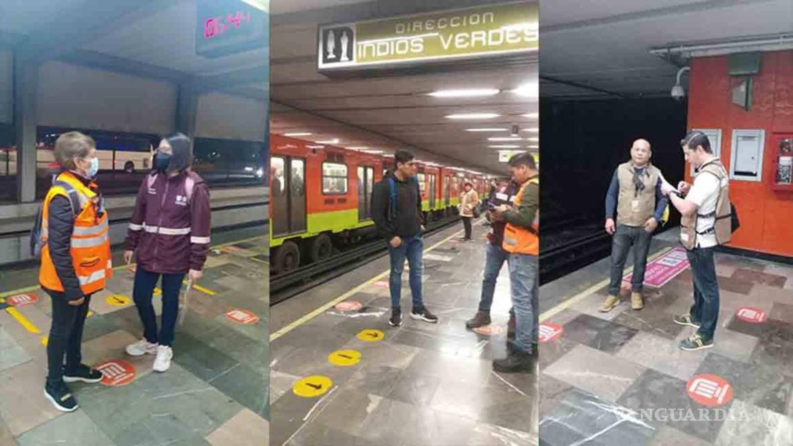 Línea 3 del Metro abre en su totalidad; tiene 3 mil mdp menos de presupuesto que en 2018