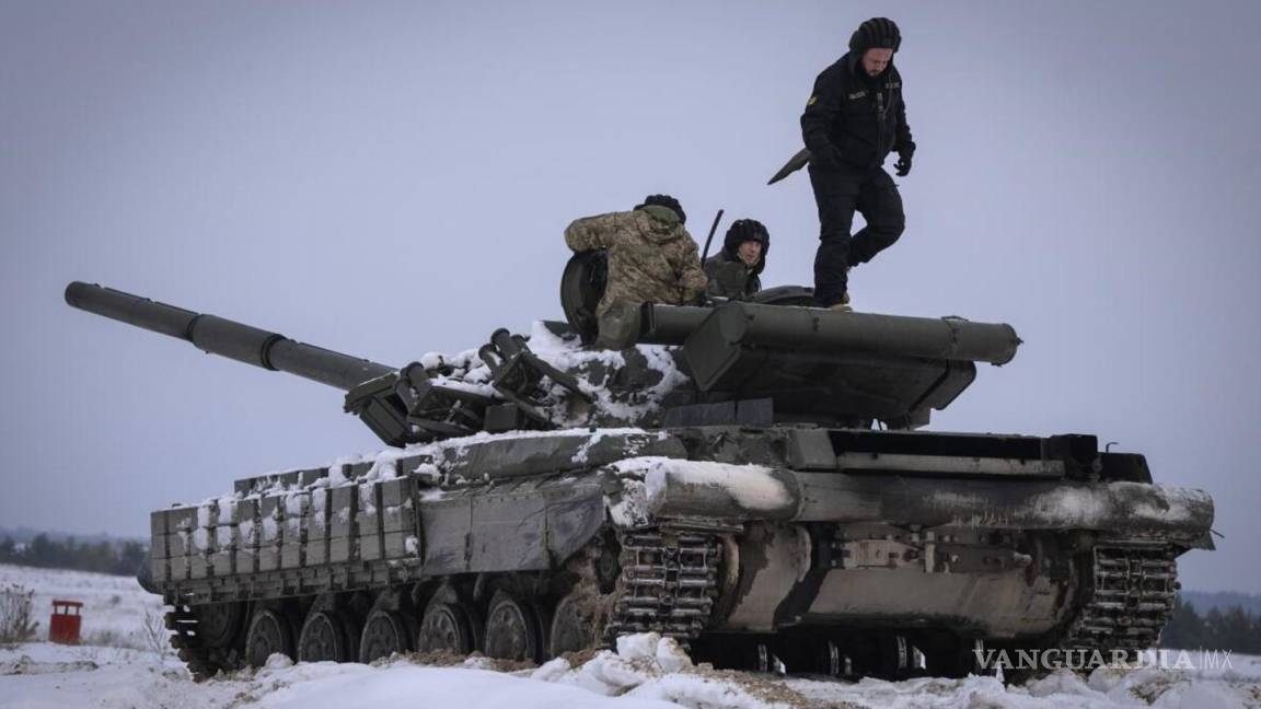 Afirma Rusia que ahora sí se encuentra ‘en estado de guerra’ en Ucrania
