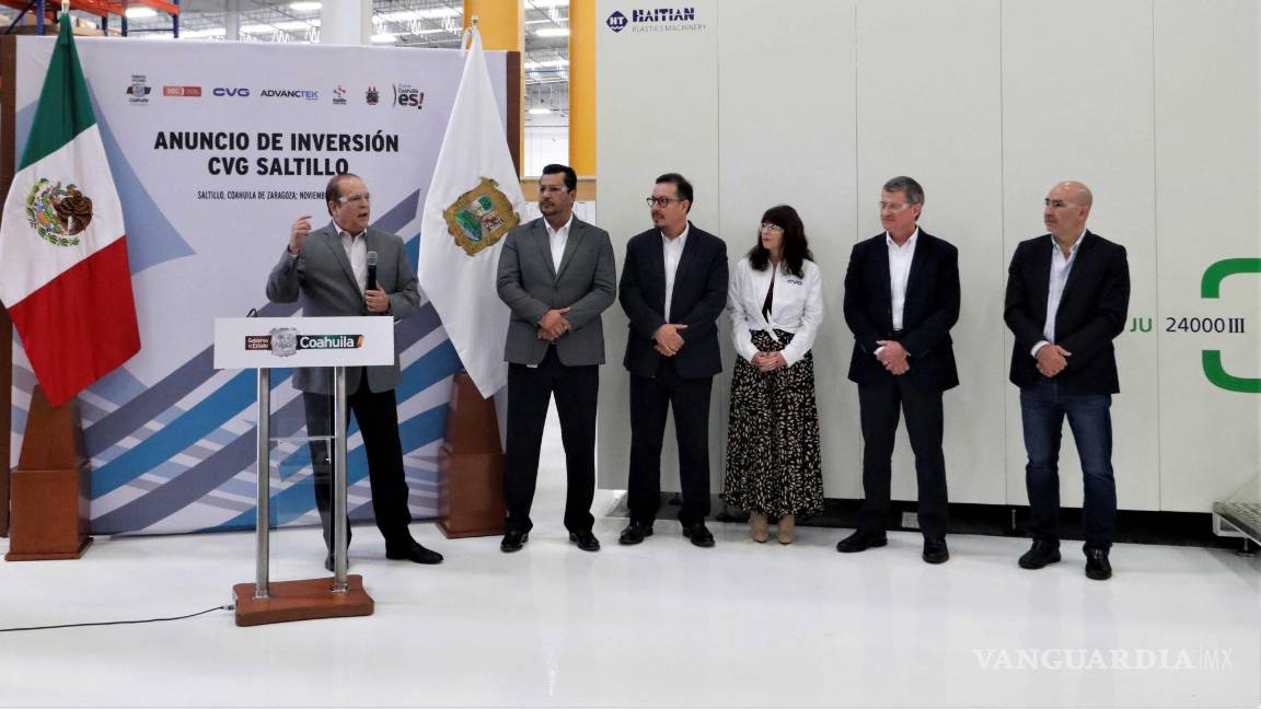 Saltillo, en la mira para hacer baterías de vehículos eléctricos