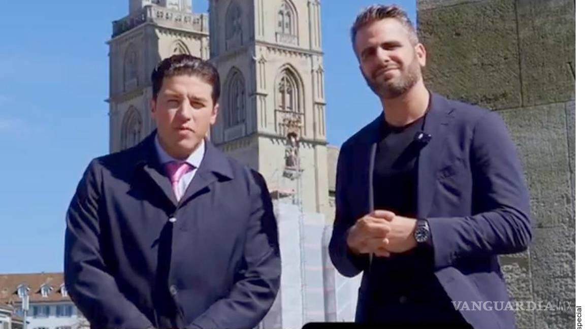 Paga Gobierno de Samuel García 3.5 mdp al influencer Moris Dieck