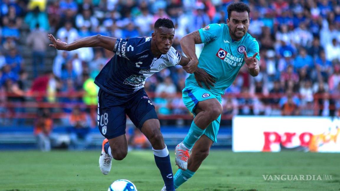 Cruz Azul sufre una nueva derrota frente a Pachuca