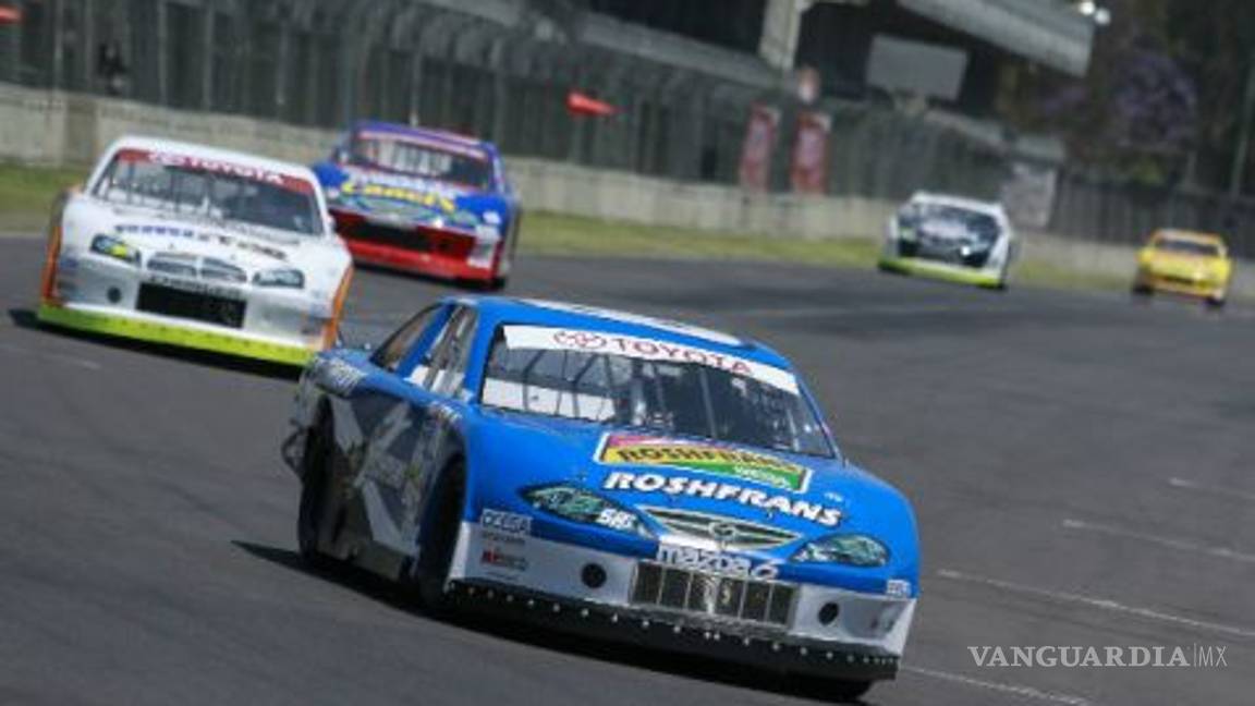 $!Nascar regresa a México con 12 fechas