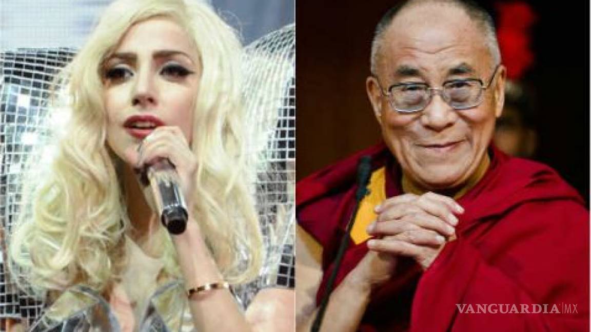 Lady Gaga y Dalai Lama participarán en Conferencia de Alcaldes de EU
