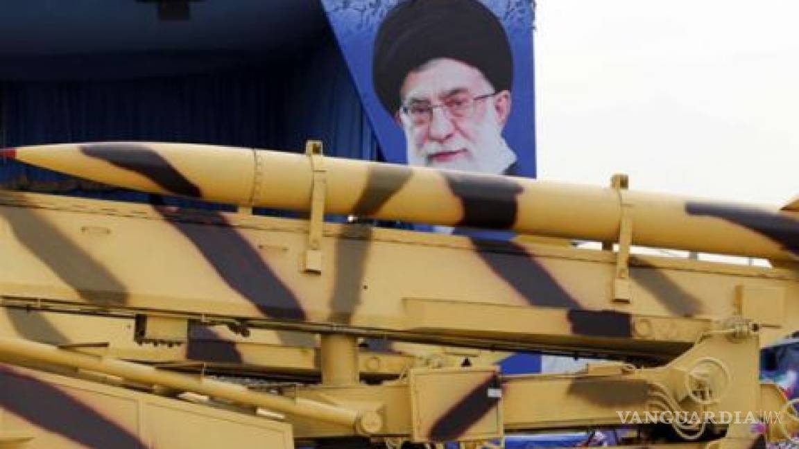Irán confirma prueba de misil como parte de su programa de defensa