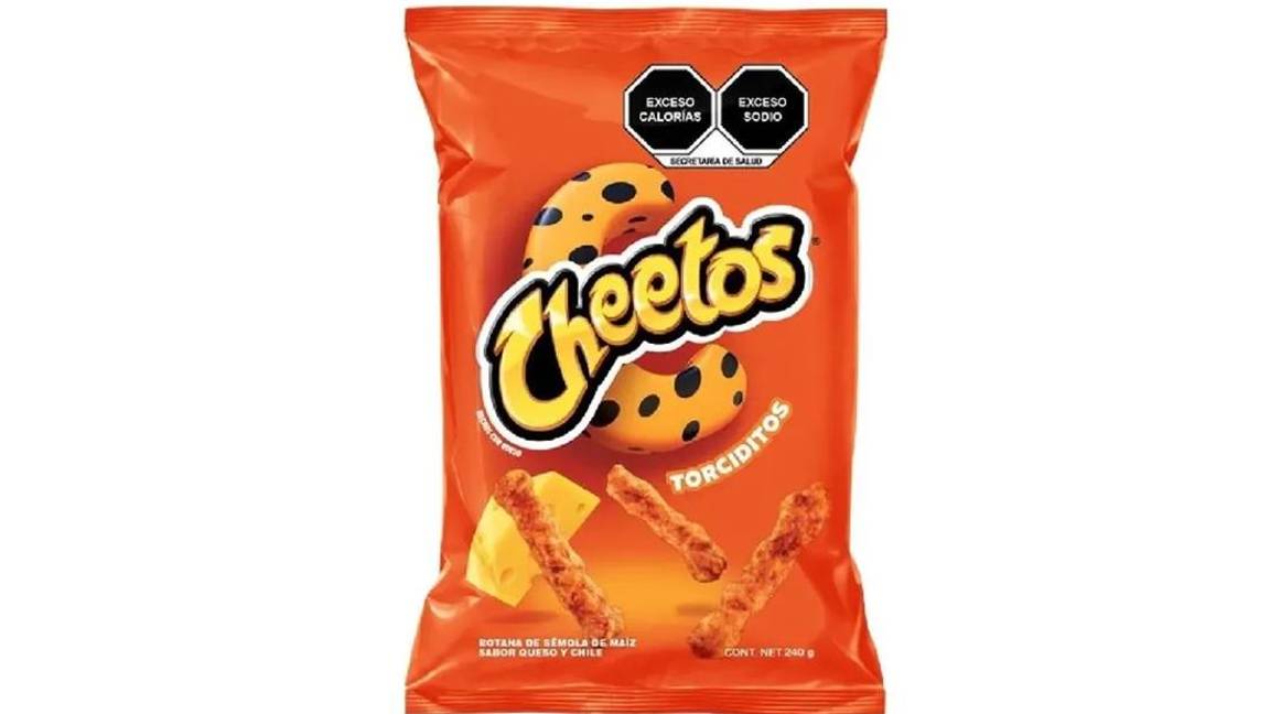 $!¿Takis, Cheetos o Doritos?... esta es la lista negra de las ‘papitas’ más dañinas, según Profeco