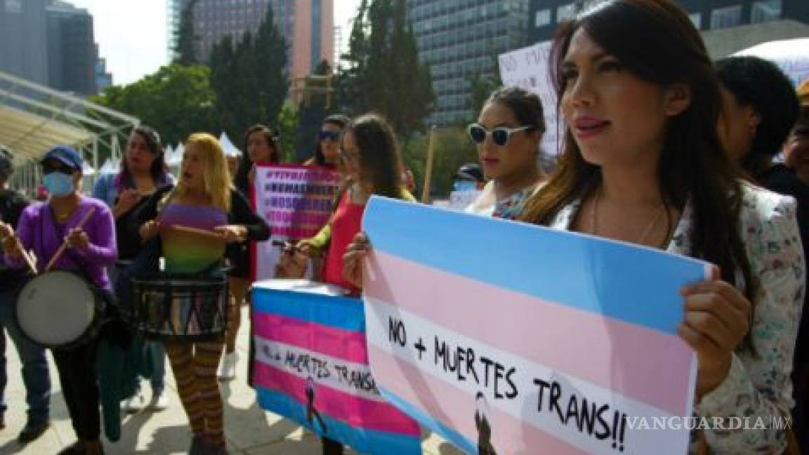 Paola y Alessa, los rostros del reclamo de la comunidad transgénero