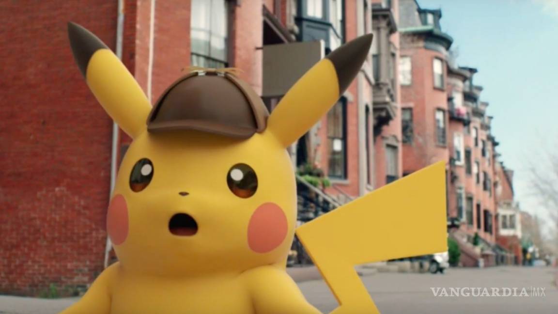 Detective Pikachu tendrá película