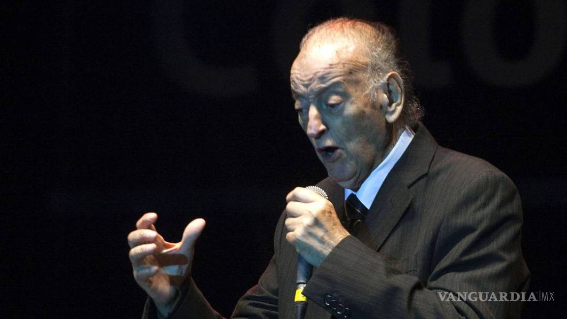 Fallece a los 93 años el cantante de tango argentino Juan Carlos Godoy