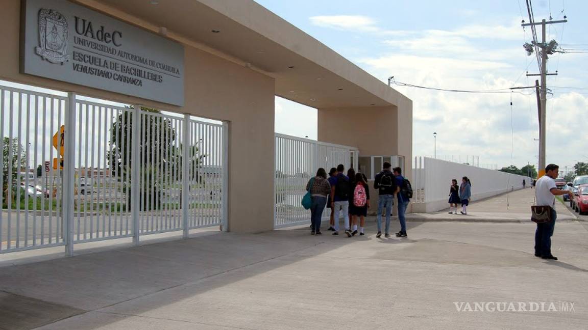 PVC de Torreón sin capacidad para recibir alumnos de colegios particulares